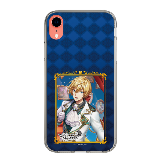 スリムプロテクションケース［ クイズRPG 魔法使いと黒猫のウィズ - エターナル・ロア ］