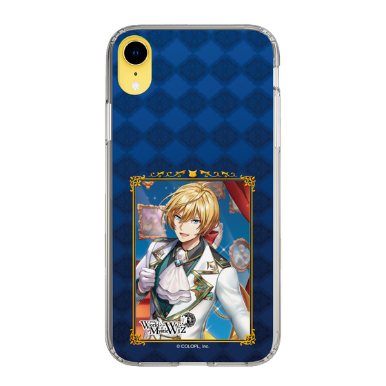 スリムプロテクションケース［ クイズRPG 魔法使いと黒猫のウィズ - エターナル・ロア ］