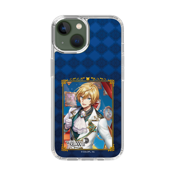 スリムプロテクションケース［ クイズRPG 魔法使いと黒猫のウィズ - エターナル・ロア ］