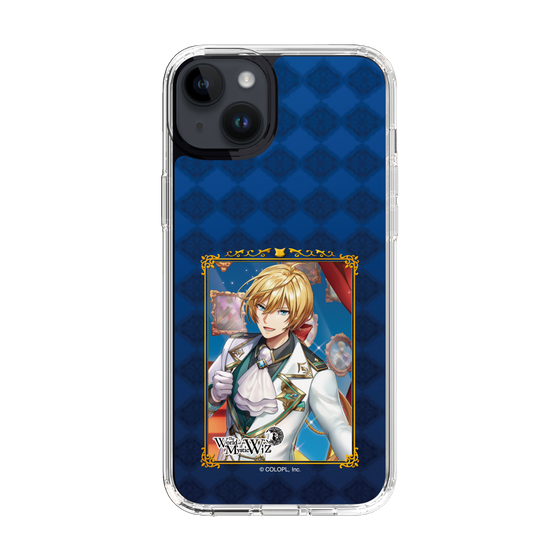 スリムプロテクションケース［ クイズRPG 魔法使いと黒猫のウィズ - エターナル・ロア ］