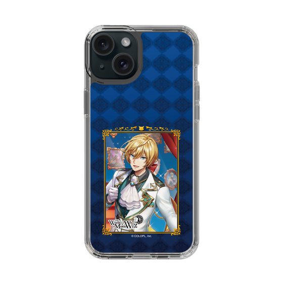 スリムプロテクションケース［ クイズRPG 魔法使いと黒猫のウィズ - エターナル・ロア ］
