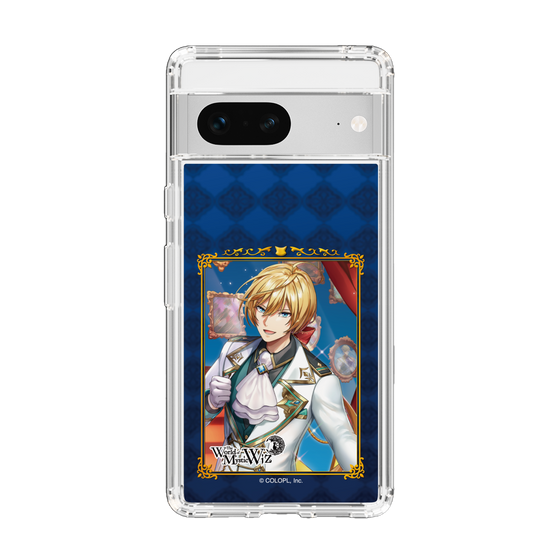 スリムプロテクションケース［ クイズRPG 魔法使いと黒猫のウィズ - エターナル・ロア ］