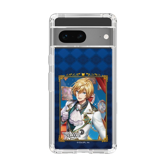 スリムプロテクションケース［ クイズRPG 魔法使いと黒猫のウィズ - エターナル・ロア ］