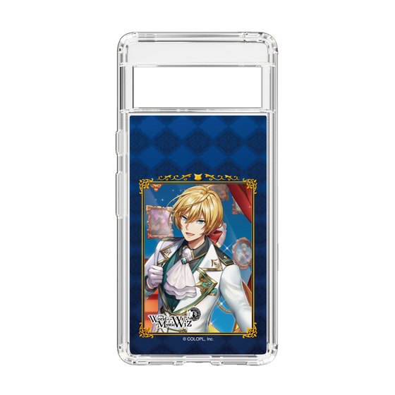 スリムプロテクションケース［ クイズRPG 魔法使いと黒猫のウィズ - エターナル・ロア ］