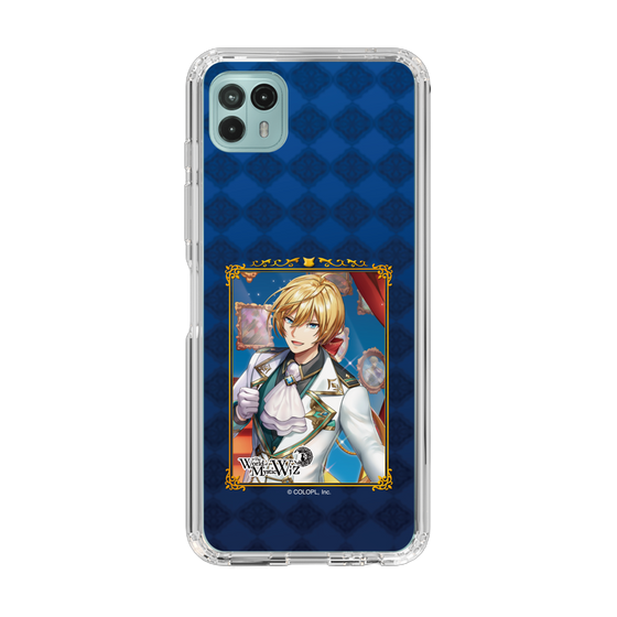 スリムプロテクションケース［ クイズRPG 魔法使いと黒猫のウィズ - エターナル・ロア ］