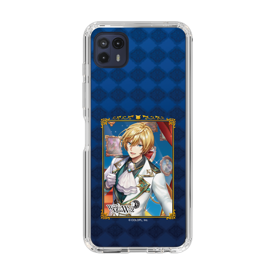 スリムプロテクションケース［ クイズRPG 魔法使いと黒猫のウィズ - エターナル・ロア ］