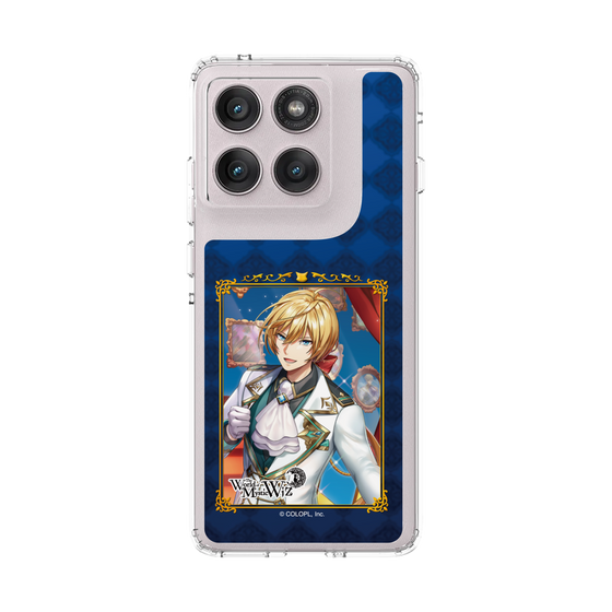 スリムプロテクションケース［ クイズRPG 魔法使いと黒猫のウィズ - エターナル・ロア ］