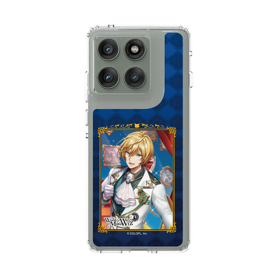 スリムプロテクションケース［ クイズRPG 魔法使いと黒猫のウィズ - エターナル・ロア ］