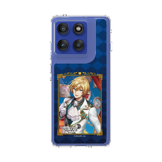 スリムプロテクションケース［ クイズRPG 魔法使いと黒猫のウィズ - エターナル・ロア ］