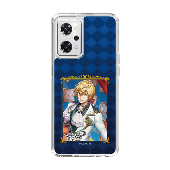 スリムプロテクションケース［ クイズRPG 魔法使いと黒猫のウィズ - エターナル・ロア ］