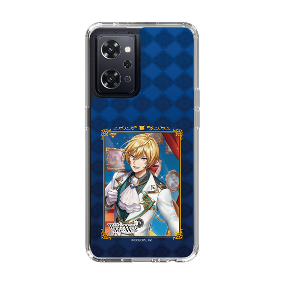 スリムプロテクションケース［ クイズRPG 魔法使いと黒猫のウィズ - エターナル・ロア ］