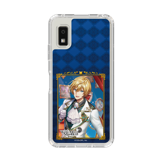 スリムプロテクションケース［ クイズRPG 魔法使いと黒猫のウィズ - エターナル・ロア ］