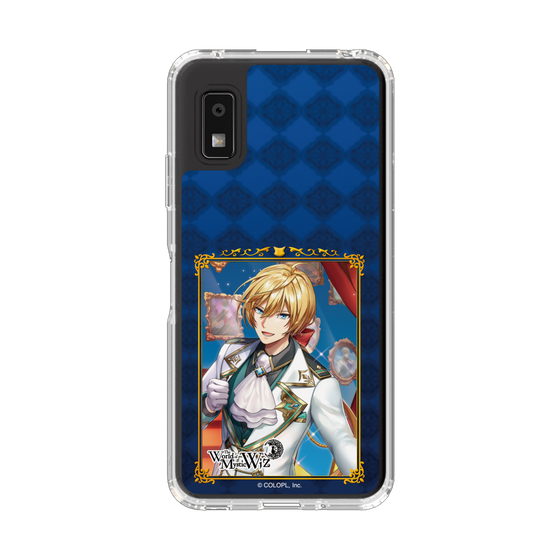 スリムプロテクションケース［ クイズRPG 魔法使いと黒猫のウィズ - エターナル・ロア ］