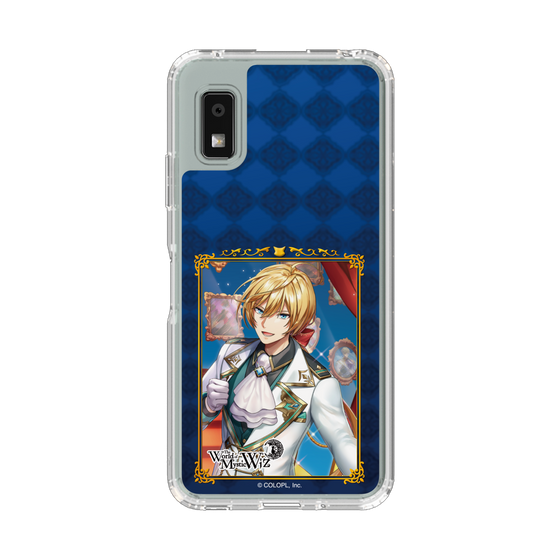 スリムプロテクションケース［ クイズRPG 魔法使いと黒猫のウィズ - エターナル・ロア ］