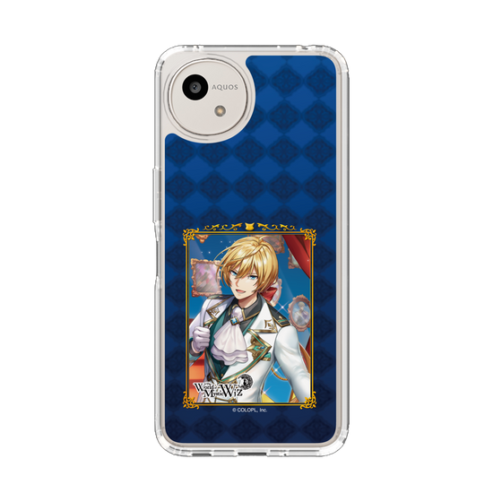 スリムプロテクションケース［ クイズRPG 魔法使いと黒猫のウィズ - エターナル・ロア ］