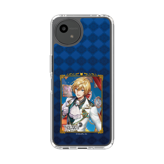 スリムプロテクションケース［ クイズRPG 魔法使いと黒猫のウィズ - エターナル・ロア ］