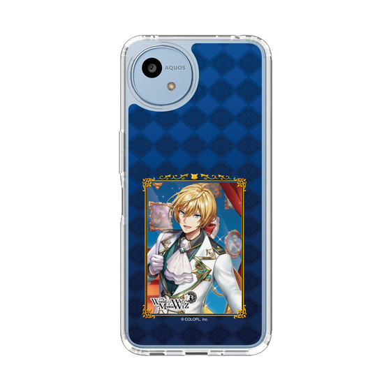 スリムプロテクションケース［ クイズRPG 魔法使いと黒猫のウィズ - エターナル・ロア ］