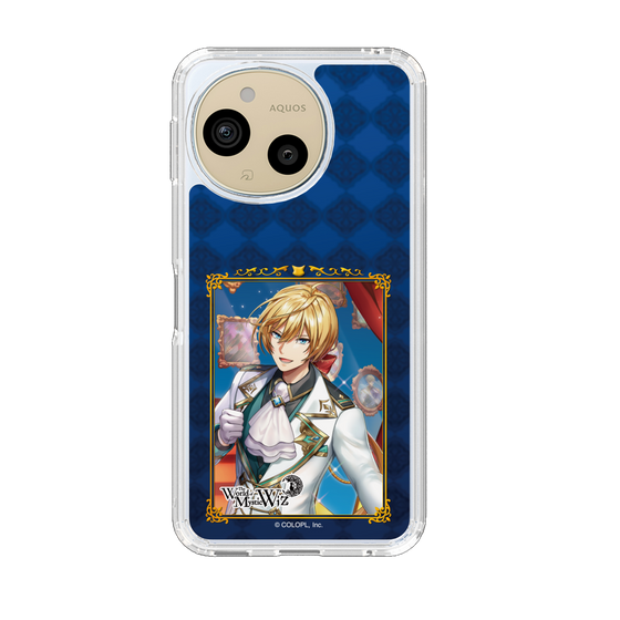 スリムプロテクションケース［ クイズRPG 魔法使いと黒猫のウィズ - エターナル・ロア ］