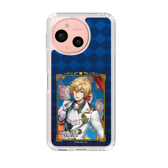 スリムプロテクションケース［ クイズRPG 魔法使いと黒猫のウィズ - エターナル・ロア ］