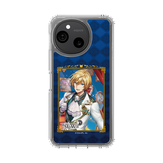 スリムプロテクションケース［ クイズRPG 魔法使いと黒猫のウィズ - エターナル・ロア ］