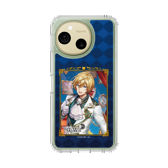 スリムプロテクションケース［ クイズRPG 魔法使いと黒猫のウィズ - エターナル・ロア ］