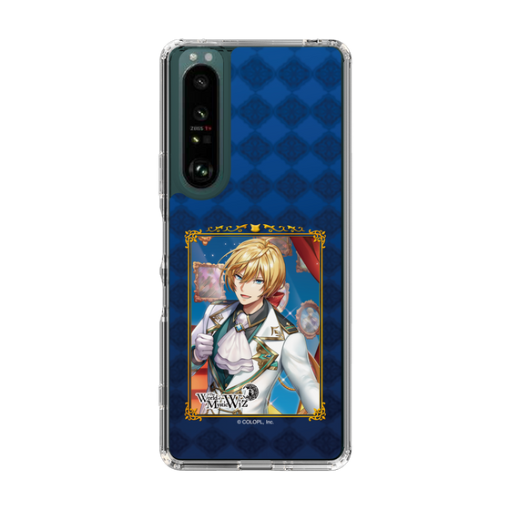 スリムプロテクションケース［ クイズRPG 魔法使いと黒猫のウィズ - エターナル・ロア ］