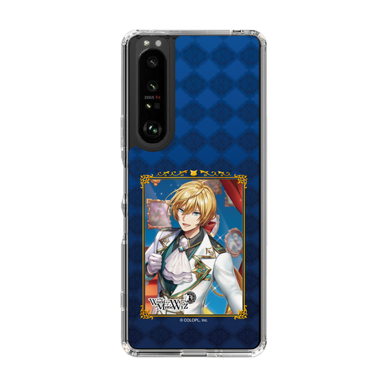 スリムプロテクションケース［ クイズRPG 魔法使いと黒猫のウィズ - エターナル・ロア ］