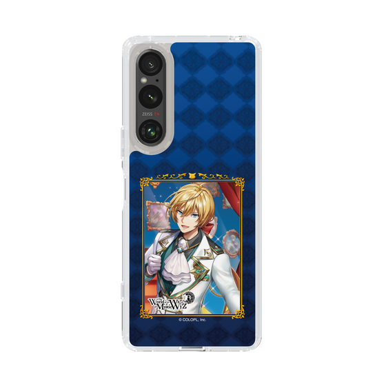 スリムプロテクションケース［ クイズRPG 魔法使いと黒猫のウィズ - エターナル・ロア ］