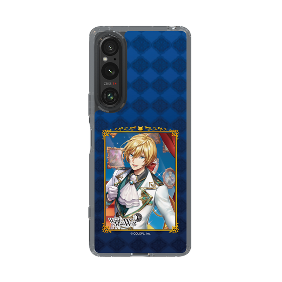 スリムプロテクションケース［ クイズRPG 魔法使いと黒猫のウィズ - エターナル・ロア ］