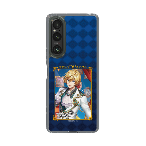 スリムプロテクションケース［ クイズRPG 魔法使いと黒猫のウィズ - エターナル・ロア ］