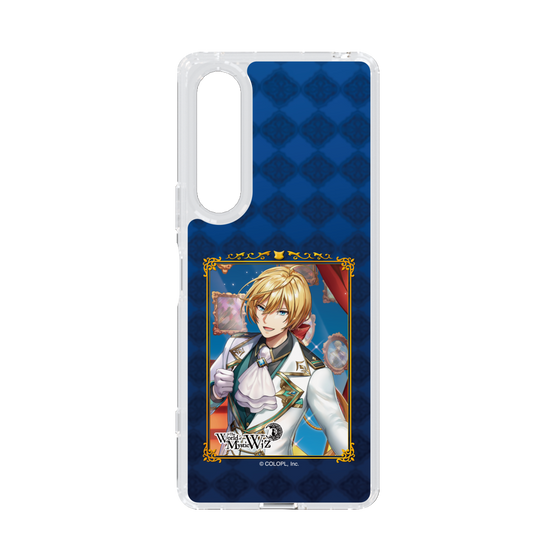 スリムプロテクションケース［ クイズRPG 魔法使いと黒猫のウィズ - エターナル・ロア ］