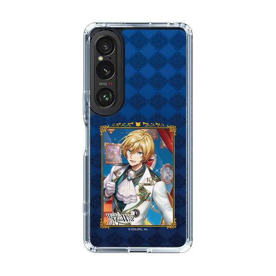 スリムプロテクションケース［ クイズRPG 魔法使いと黒猫のウィズ - エターナル・ロア ］