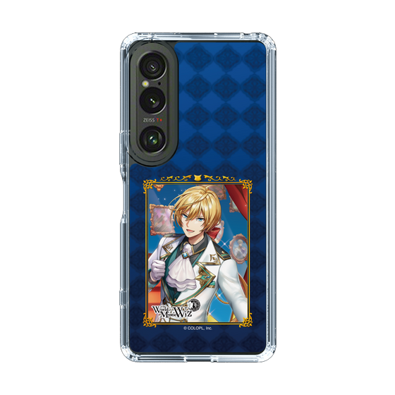 スリムプロテクションケース［ クイズRPG 魔法使いと黒猫のウィズ - エターナル・ロア ］