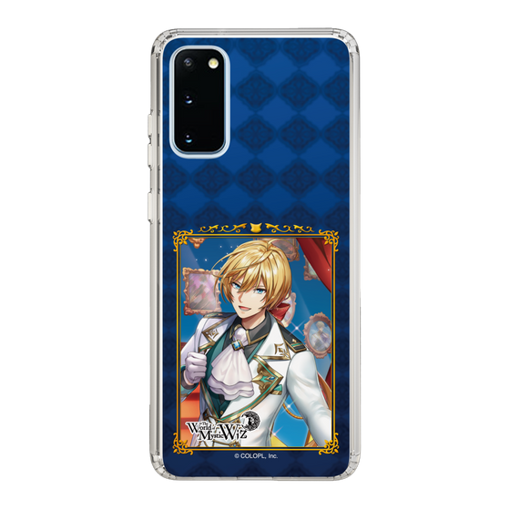 スリムプロテクションケース［ クイズRPG 魔法使いと黒猫のウィズ - エターナル・ロア ］