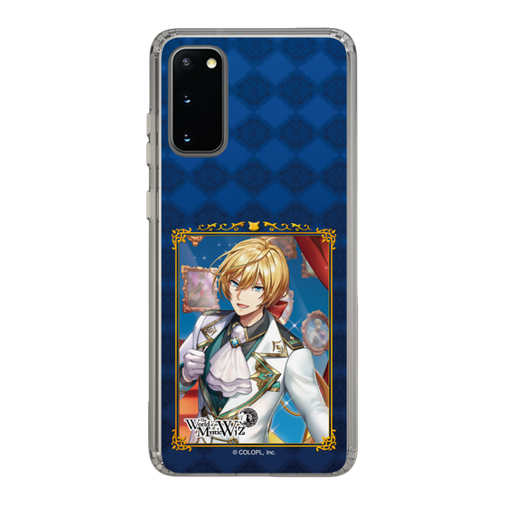 スリムプロテクションケース［ クイズRPG 魔法使いと黒猫のウィズ - エターナル・ロア ］