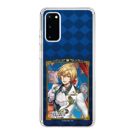 スリムプロテクションケース［ クイズRPG 魔法使いと黒猫のウィズ - エターナル・ロア ］