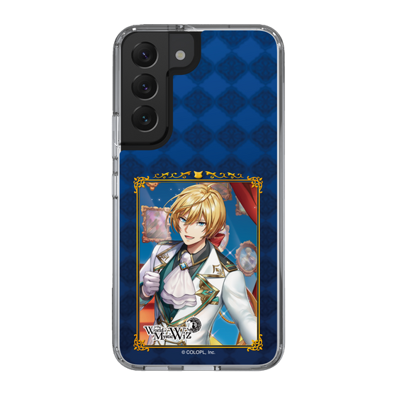 スリムプロテクションケース［ クイズRPG 魔法使いと黒猫のウィズ - エターナル・ロア ］