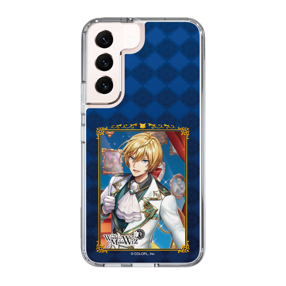 スリムプロテクションケース［ クイズRPG 魔法使いと黒猫のウィズ - エターナル・ロア ］