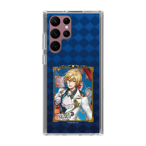 スリムプロテクションケース［ クイズRPG 魔法使いと黒猫のウィズ - エターナル・ロア ］