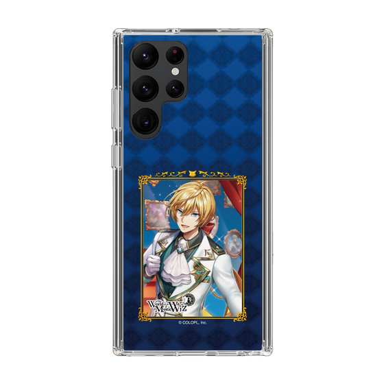 スリムプロテクションケース［ クイズRPG 魔法使いと黒猫のウィズ - エターナル・ロア ］