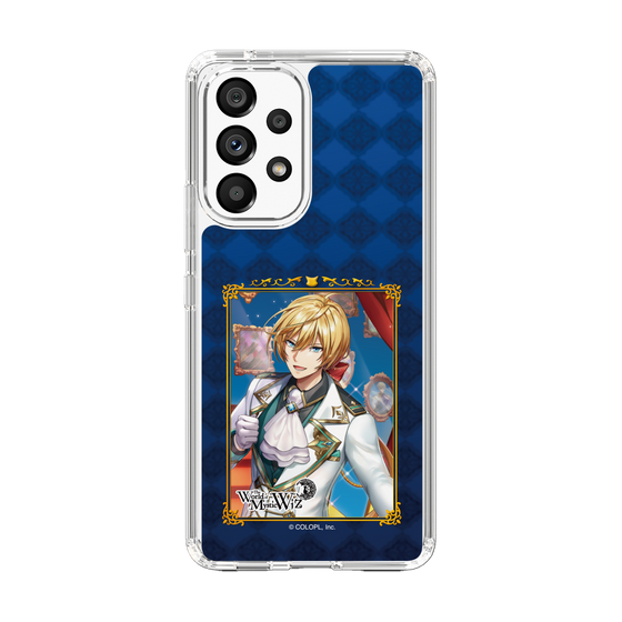 スリムプロテクションケース［ クイズRPG 魔法使いと黒猫のウィズ - エターナル・ロア ］