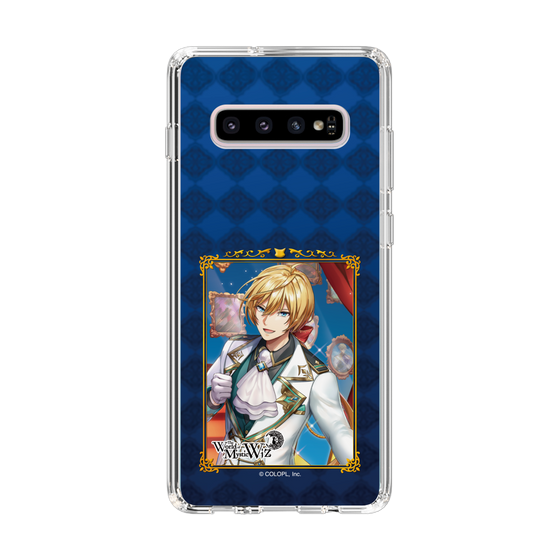 スリムプロテクションケース［ クイズRPG 魔法使いと黒猫のウィズ - エターナル・ロア ］