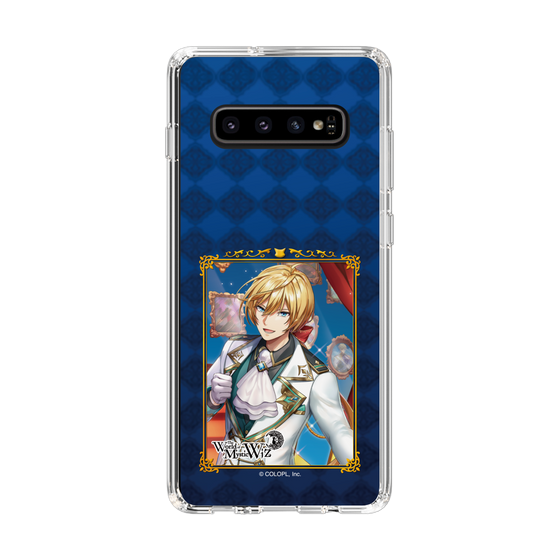 スリムプロテクションケース［ クイズRPG 魔法使いと黒猫のウィズ - エターナル・ロア ］