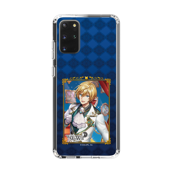 スリムプロテクションケース［ クイズRPG 魔法使いと黒猫のウィズ - エターナル・ロア ］