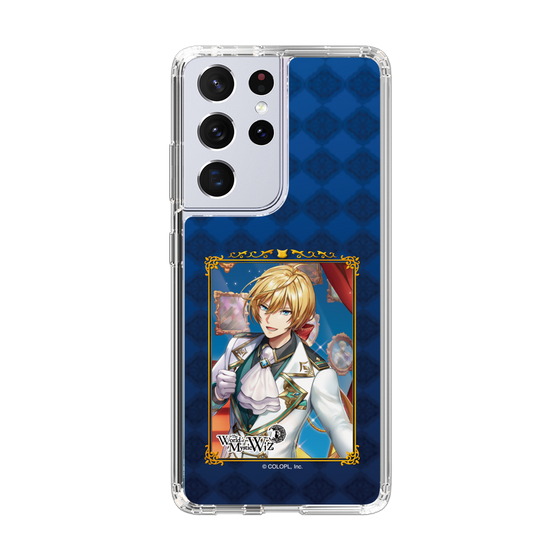 スリムプロテクションケース［ クイズRPG 魔法使いと黒猫のウィズ - エターナル・ロア ］