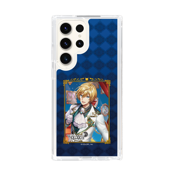 スリムプロテクションケース［ クイズRPG 魔法使いと黒猫のウィズ - エターナル・ロア ］