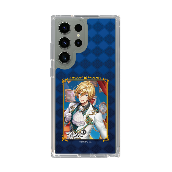 スリムプロテクションケース［ クイズRPG 魔法使いと黒猫のウィズ - エターナル・ロア ］