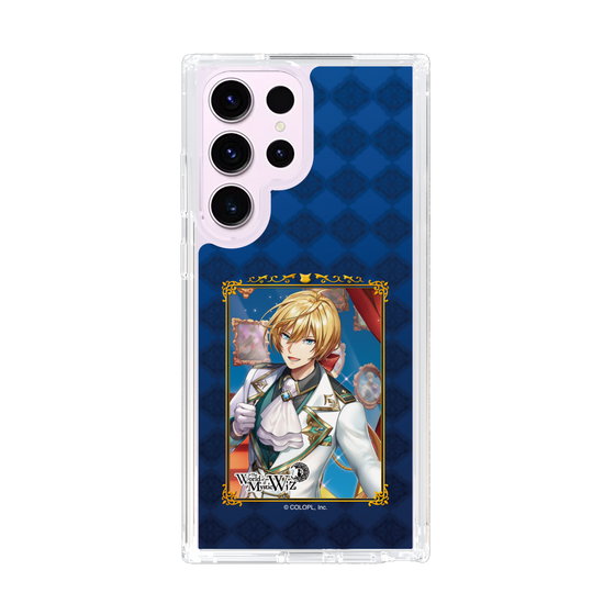 スリムプロテクションケース［ クイズRPG 魔法使いと黒猫のウィズ - エターナル・ロア ］