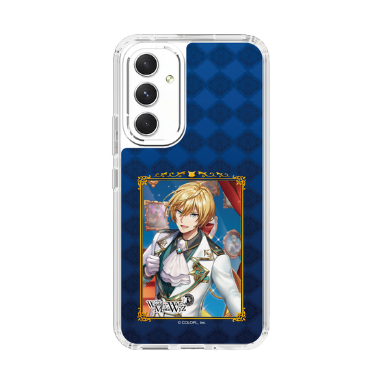 スリムプロテクションケース［ クイズRPG 魔法使いと黒猫のウィズ - エターナル・ロア ］