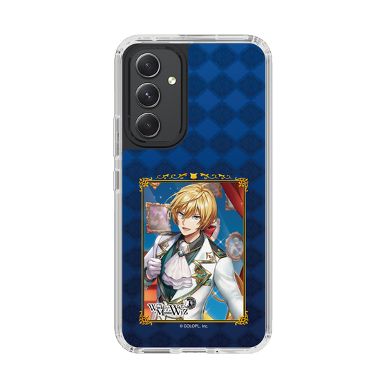 スリムプロテクションケース［ クイズRPG 魔法使いと黒猫のウィズ - エターナル・ロア ］